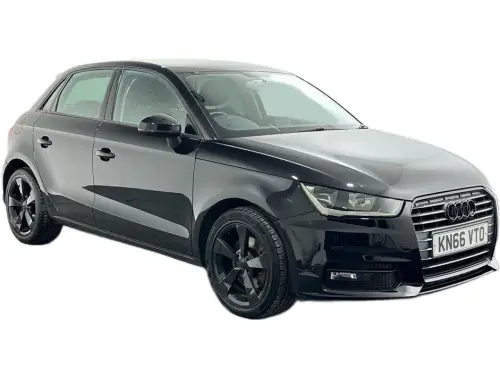 Audi A1 KN66 VTO