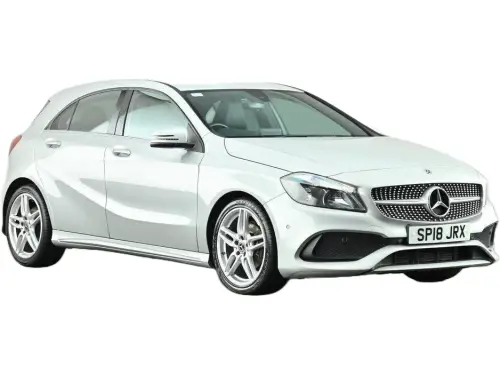 Mercedes-Benz A-Class SP18 JRX