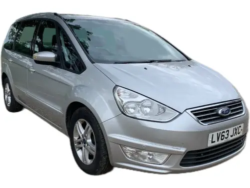 Ford Galaxy LV63 JXC