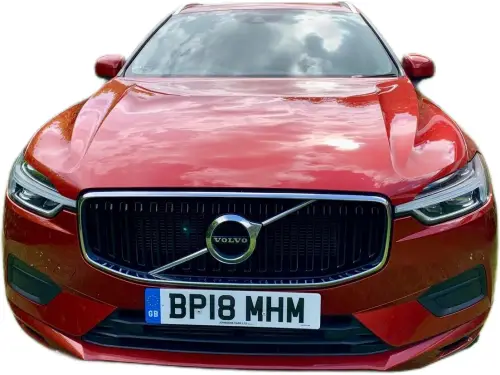 Volvo XC60 BP18 MHM