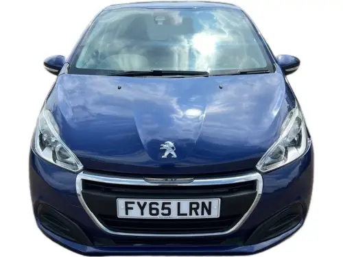 Peugeot 208 FY65 LRN