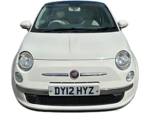 Fiat 500 DY12 HYZ