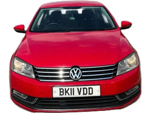 Volkswagen Passat BK11 VDD