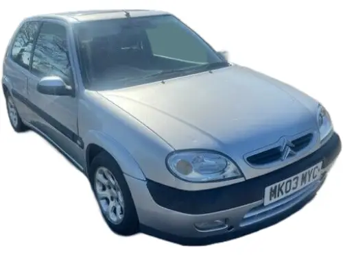 Citroën Saxo VTR MK03 MYC