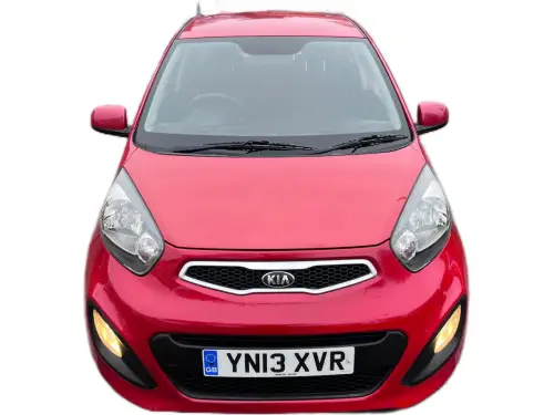 Kia Picanto YN13 XVR