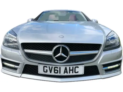 Mercedes-Benz SLK200 AMG Sport ED125 BL-CY A GV61 AHC