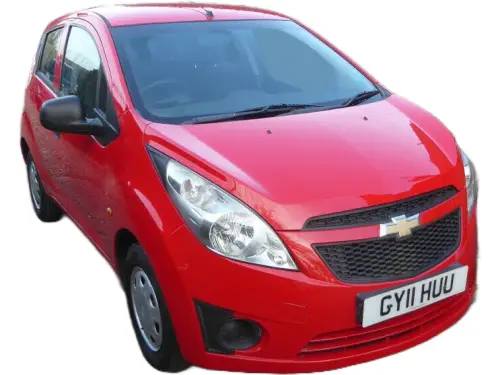 Chevrolet Spark Plus GY11 HUU