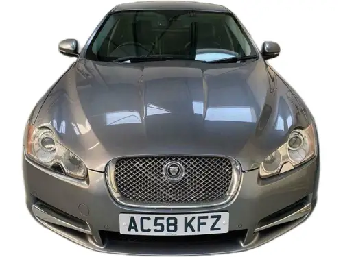 Jaguar XF Premium Luxury D V6 A AC58 KFZ