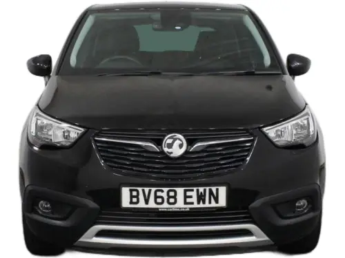 Vauxhall Crossland BV68 EWN