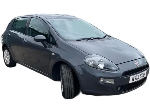 Fiat Punto NV13 SUU