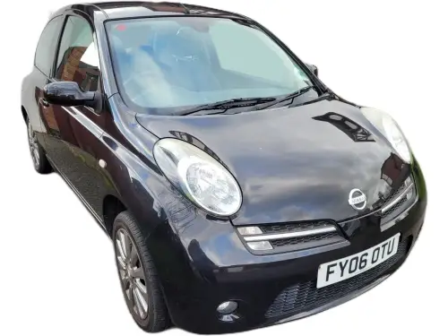 Nissan Micra FY06 OTU