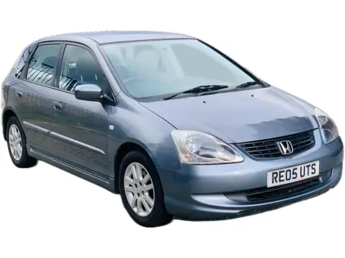 Honda Civic RE05 UTS