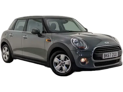 MINI Cooper BK67 ZGD