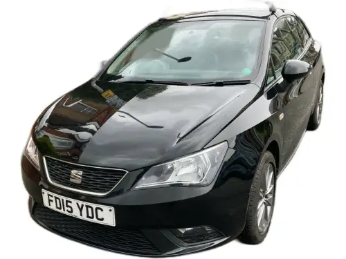 SEAT Ibiza I-Tech TSI FD15 YDC