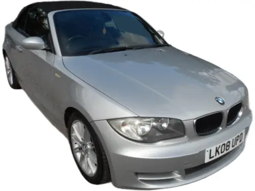 BMW 120 LK08 UPD