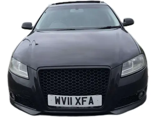 Audi A3 WV11 XFA