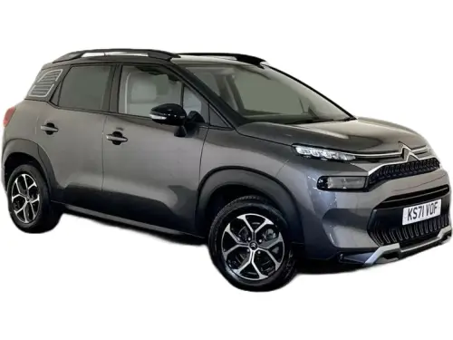 Citroën C3 Aircross Shine Ptch S/S A KS71 VOF