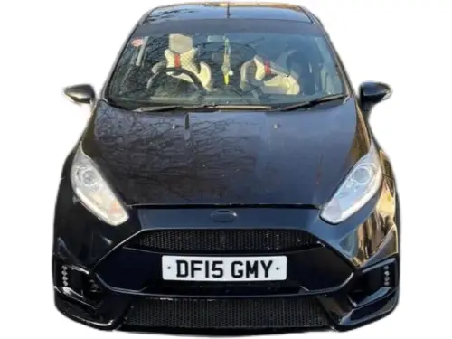 Ford Fiesta Zetec Turbo DF15 GMY