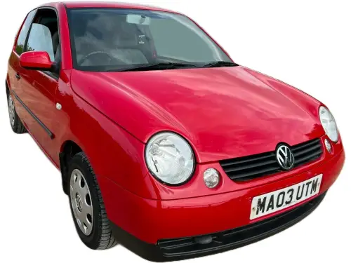 Volkswagen Lupo MA03 UTM