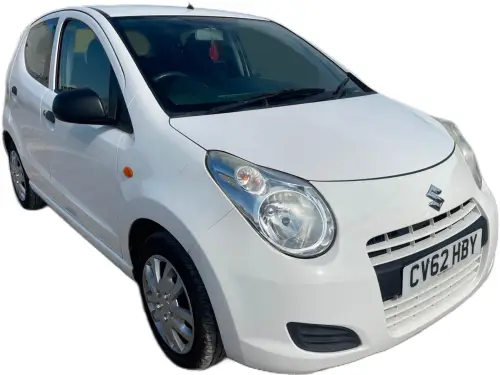 Suzuki Alto CV62 HBY