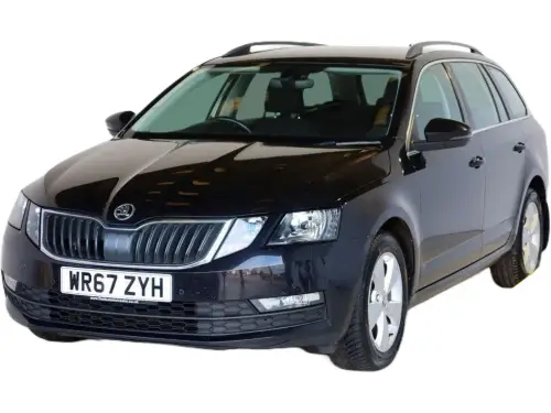 Škoda Octavia WR67 ZYH