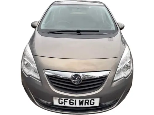 Vauxhall Meriva GF61 WRG