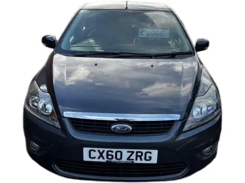Ford Focus CX60 ZRG