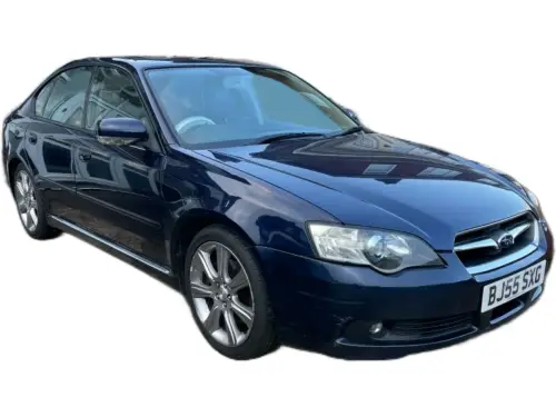 Subaru Legacy R BJ55 SXG