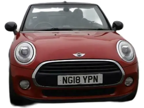 MINI Cooper NG18 YPN