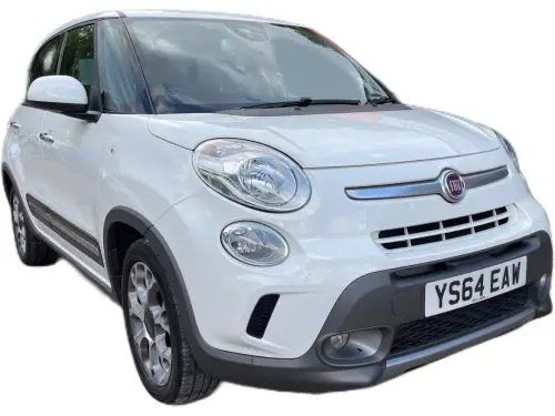 Fiat 500L Trekking Multijet S-A YS64 EAW