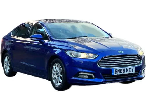 Ford Mondeo BN66 KCY