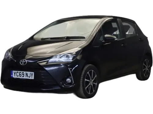 Toyota Yaris YC69 NJY