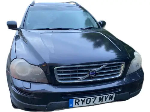 Volvo XC90 SE D5 Auto RY07 MYW