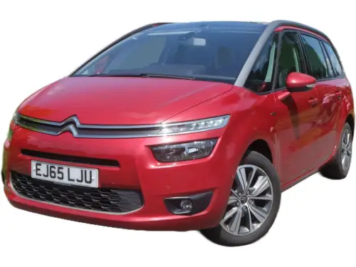 Citroën C4 EJ65 LJU