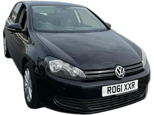 Volkswagen Golf RO61 XXR