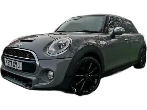 MINI Cooper S YE17 XYJ
