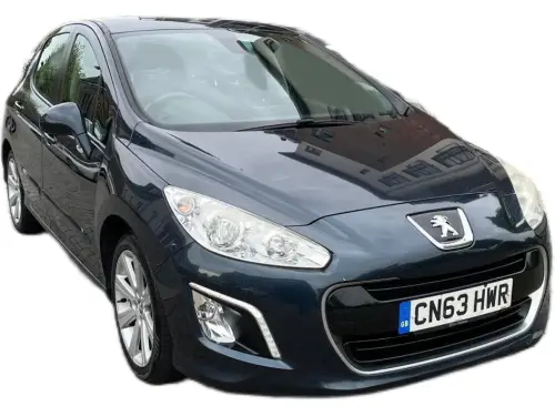 Peugeot 308 CN63 HWR