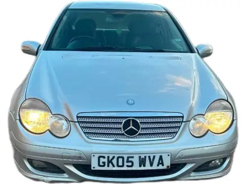Mercedes-Benz C GK05 WVA