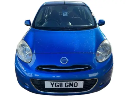 Nissan Micra YG11 GMO