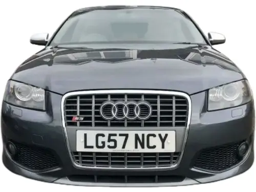 Audi S3 TFSI Quattro LG57 NCY