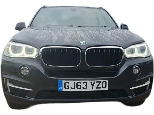 BMW X5 GJ63 YZO