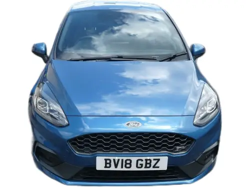 Ford Fiesta BV18 GBZ