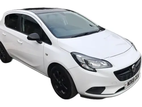 Vauxhall Corsa WD68 ZCA