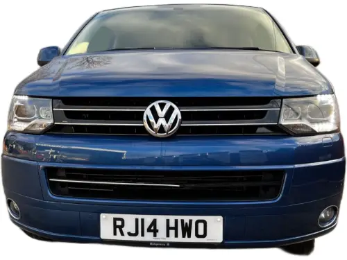 Volkswagen Caravelle RJ14 HWO