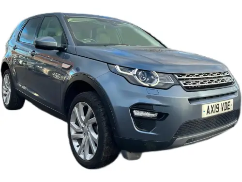 Land Rover Discovery Sport AX19 VDE