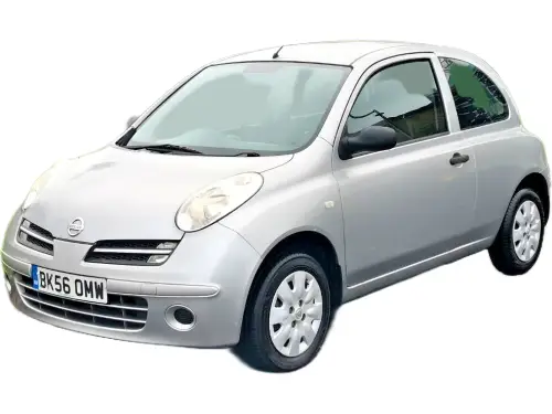 Nissan Micra BK56 OMW