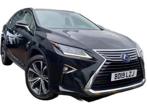 Lexus RX BD19 LZJ