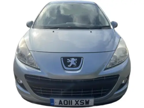 Peugeot 207 AO11 XSW