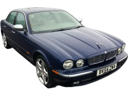 Jaguar XJ BV54 ZWA