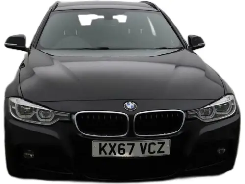 BMW 320i M Sport KX67 VCZ
